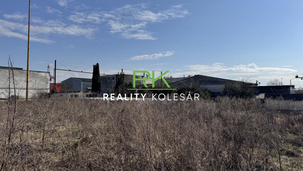 RealityKolesár predáva pozemok Jazero ulica Pri Krásnej, Košice IV.