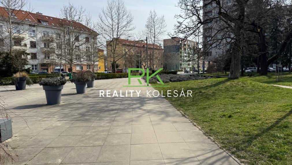 Reality Kolesár prenajíma byt Komenského Košice I.