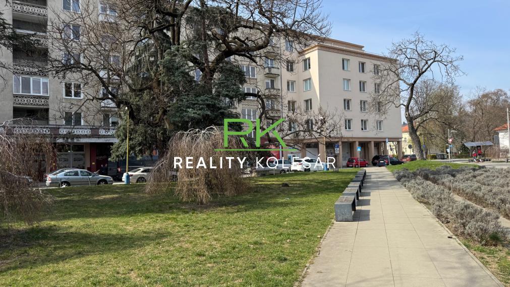 Reality Kolesár prenajíma byt Komenského Košice I.