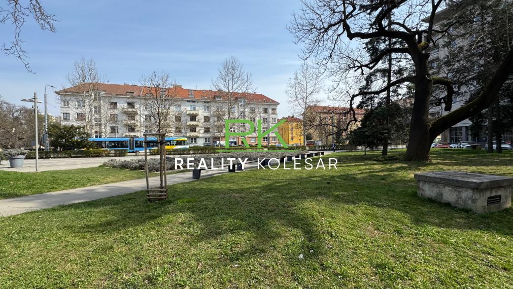 Reality Kolesár prenajíma byt Komenského Košice I.