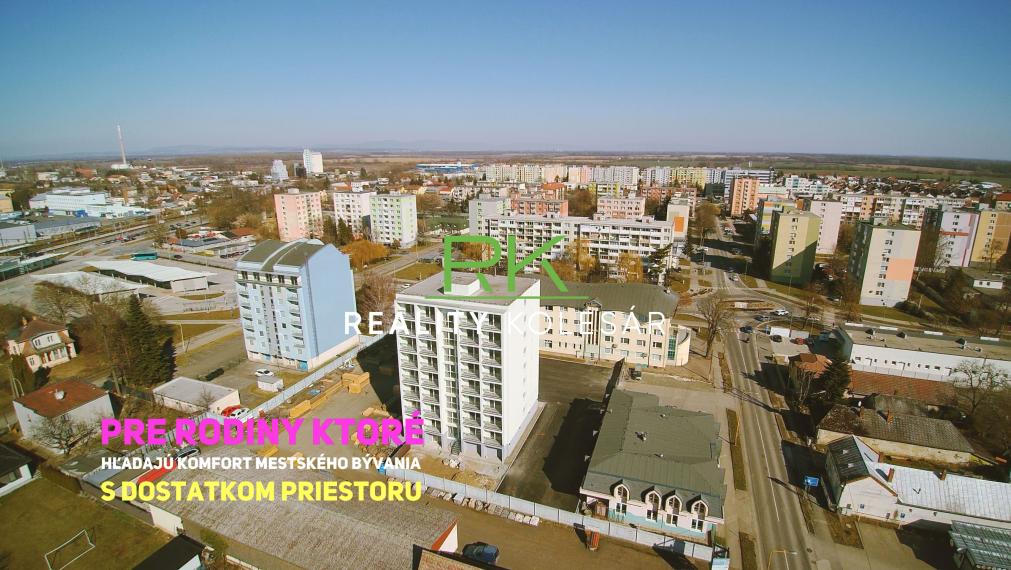 Na predaj 4 i byt Trebišov Československej armády.