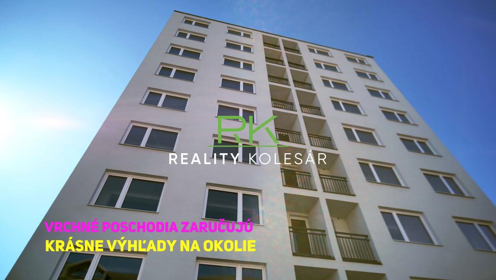 Na predaj 4 i byt Trebišov Československej armády.