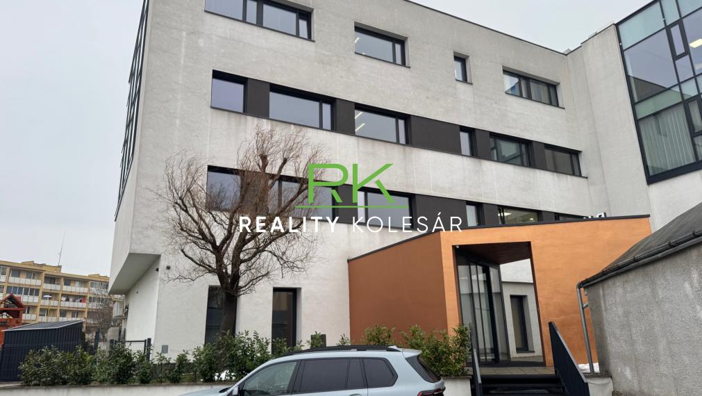 RealityKolesár prenajíma priestor 89m2 Dunajská pri SPP Košice IV JUH.