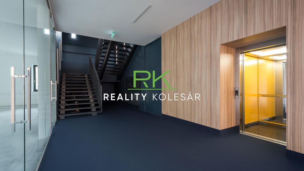RealityKolesár prenajíma priestor 89m2 Dunajská pri SPP Košice IV JUH.