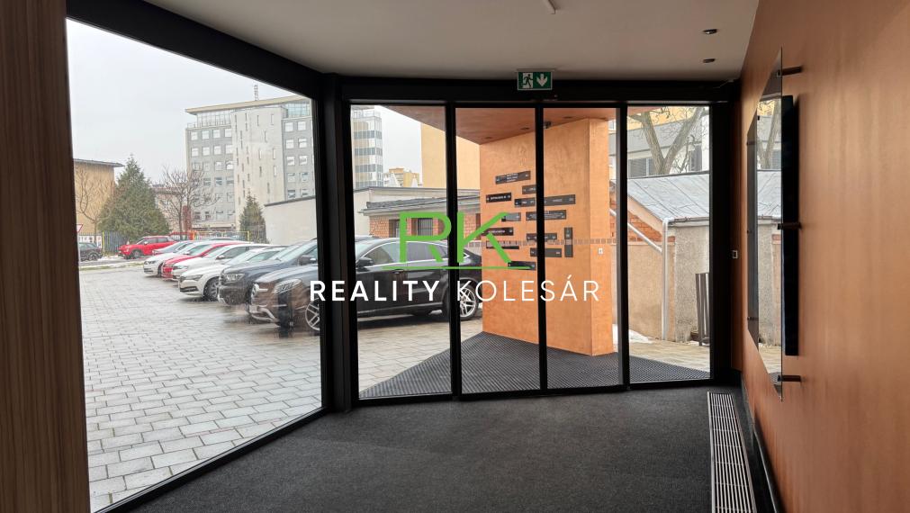 RealityKolesár prenajíma priestor 89m2 Dunajská pri SPP Košice IV JUH.