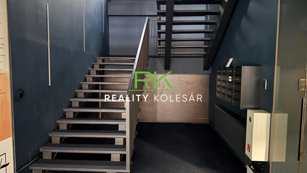 RealityKolesár prenajíma priestor 89m2 Dunajská pri SPP Košice IV JUH.