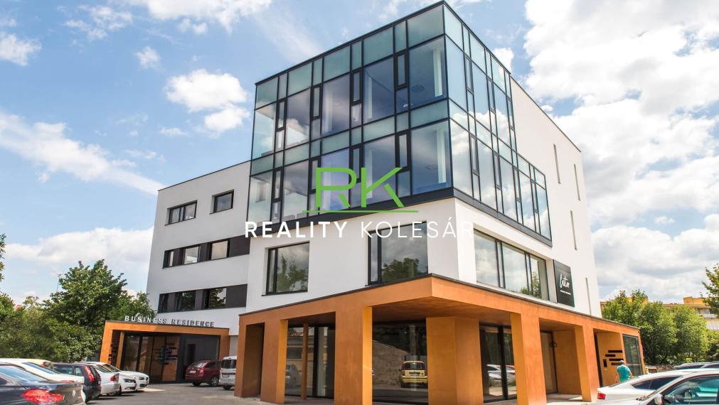 RealityKolesár prenajíma priestor 89m2 Dunajská pri SPP Košice IV JUH.