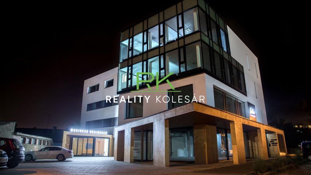 RealityKolesár prenajíma priestor 89m2 Dunajská pri SPP Košice IV JUH.