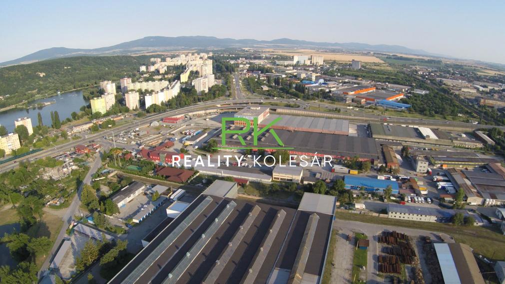 Sklad 640 m2