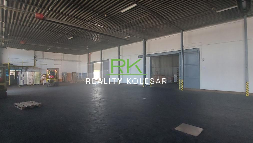 RealityKolesár prenajíma sklad 3842 m2 Nad Jazerom Košice IV