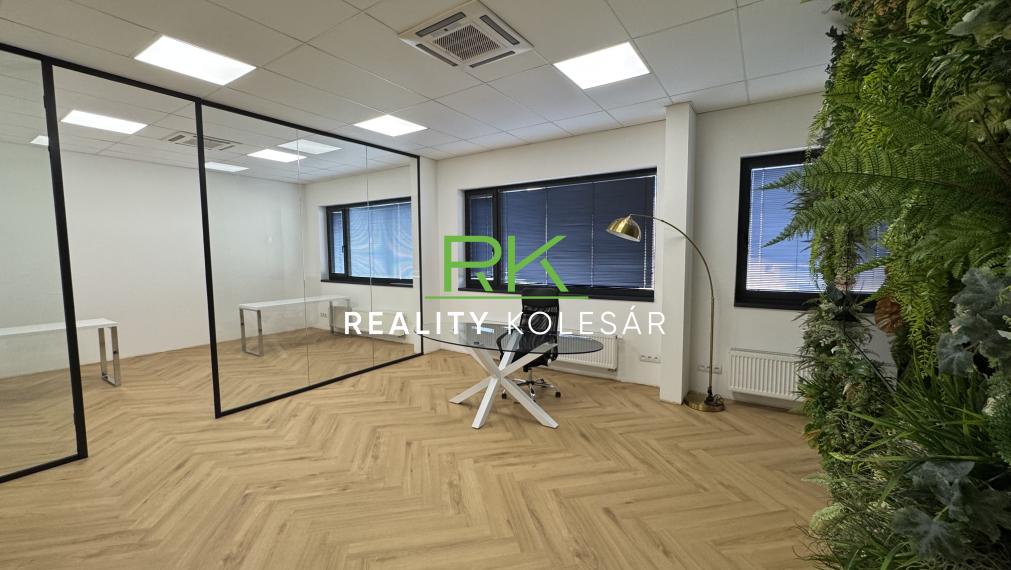 RealityKolesár prenajíma priestor 50m2 Dunajská pri SPP Košice IV JUH.