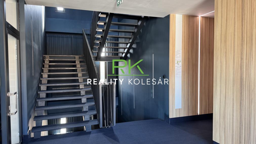 RealityKolesár prenajíma priestor 50m2 Dunajská pri SPP Košice IV JUH.