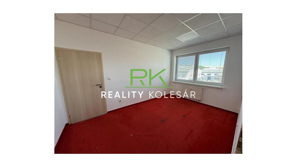 RealityKolesár prenajíma kancelárie Južná Trieda parkovanie v cene