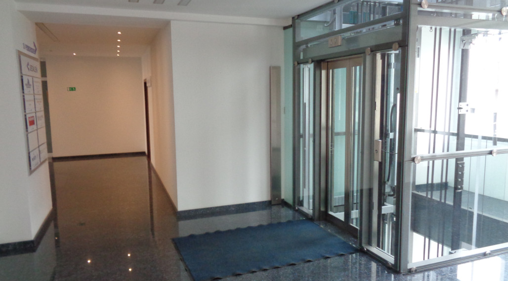 Reality Kolesár prenajíma priestor 42m2 Mlynská centrum