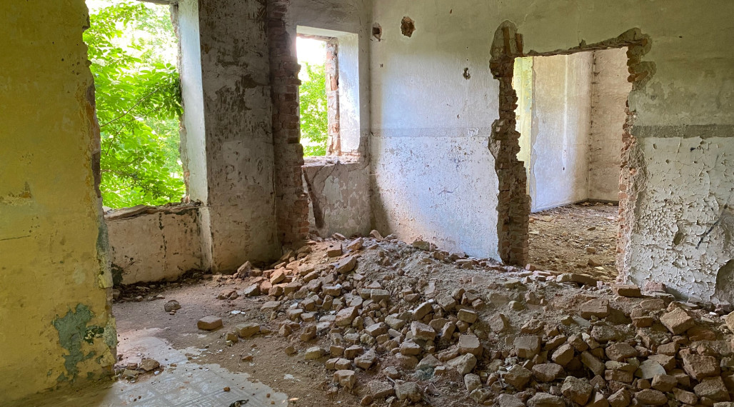 RealityKolesár predáva kúriu Rumince, Rimavská Sobota