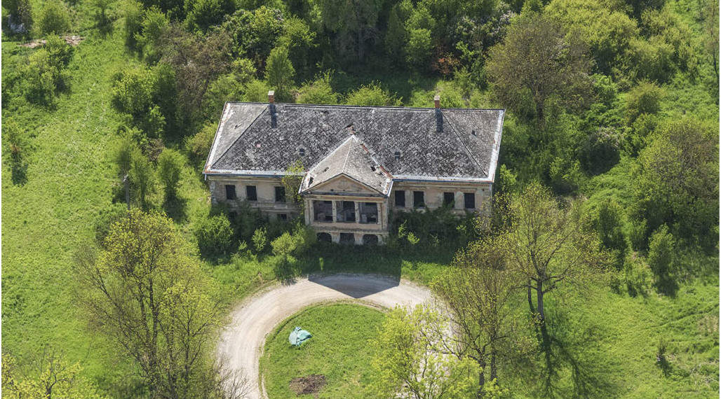 RealityKolesár predáva kúriu Rumince, Rimavská Sobota