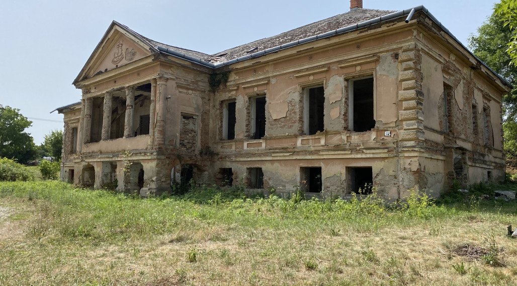 RealityKolesár predáva kúriu Rumince, Rimavská Sobota