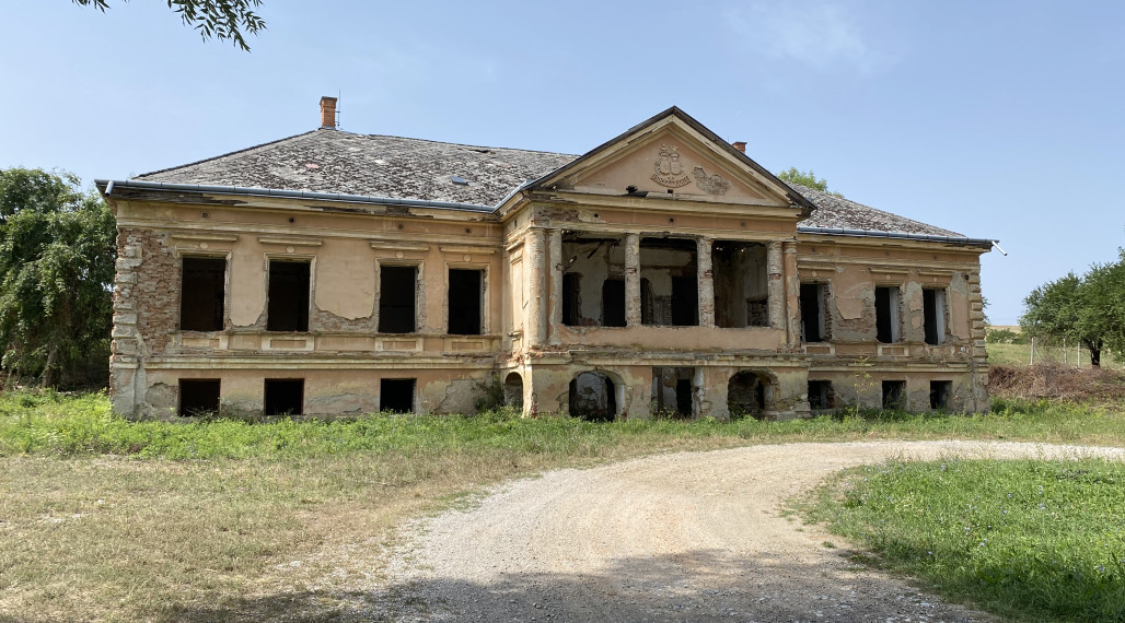 RealityKolesár predáva kúriu Rumince, Rimavská Sobota