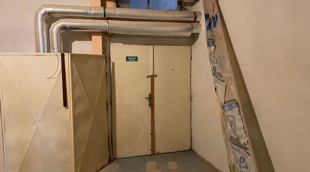 RealityKolesár prenajíma priestor 170 m2 v OC Torysa Jaltská Furča.