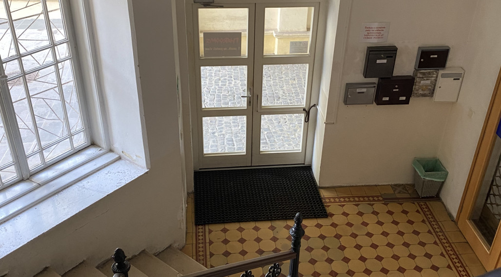RealityKolesár prenajíma priestor 248 m2 Hlavná ulica