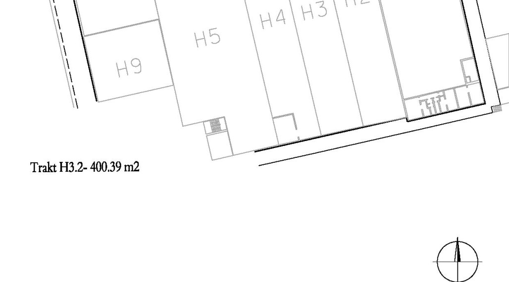 RealityKolesár prenajíma sklad 400 m2 Nad Jazerom Košice IV