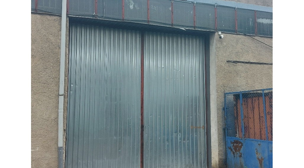 RealityKolesár prenajíma sklad 400 m2 Nad Jazerom Košice IV