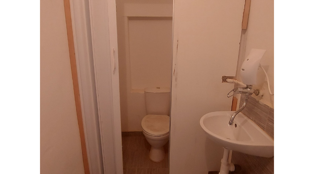 Reality Kolesár prenajíma sklad 632 m2, Jazero Košice IV