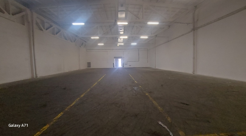 Reality Kolesár prenajíma sklad 632 m2, Jazero Košice IV