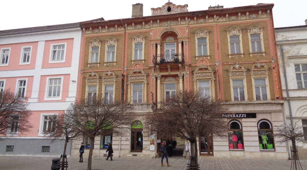 RealityKolesár prenajíma priestor 42m2 Hlavná Košice