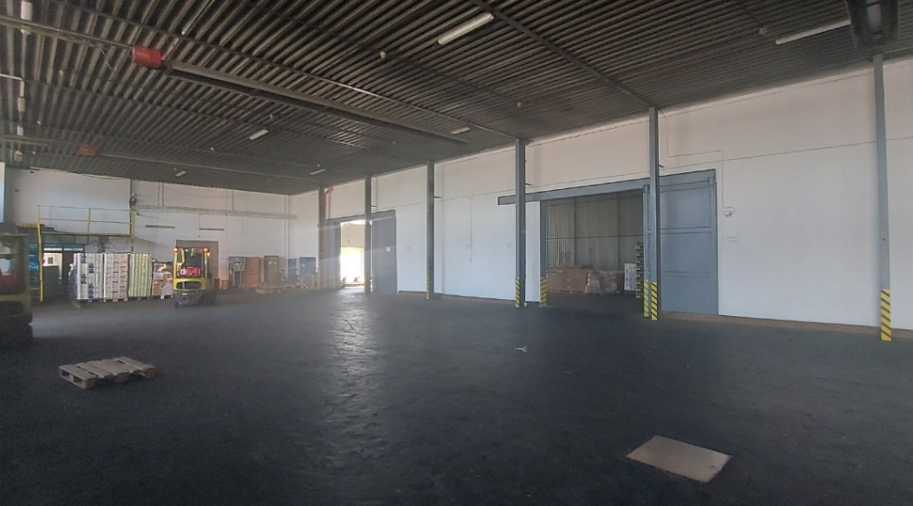 RealityKolesár prenajíma sklad 3842 m2 Nad Jazerom Košice IV