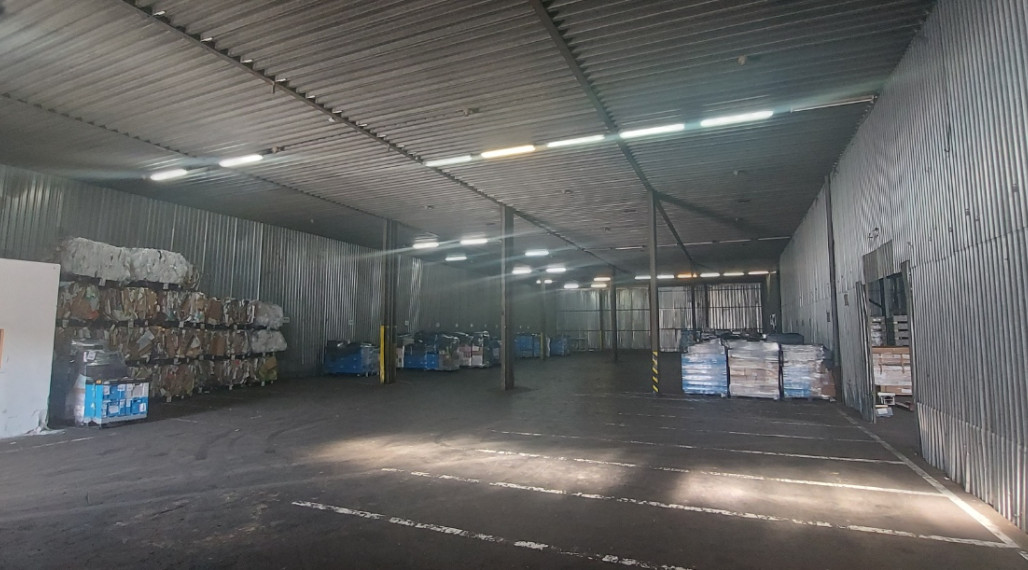 RealityKolesár prenajíma sklad 3842 m2 Nad Jazerom Košice IV