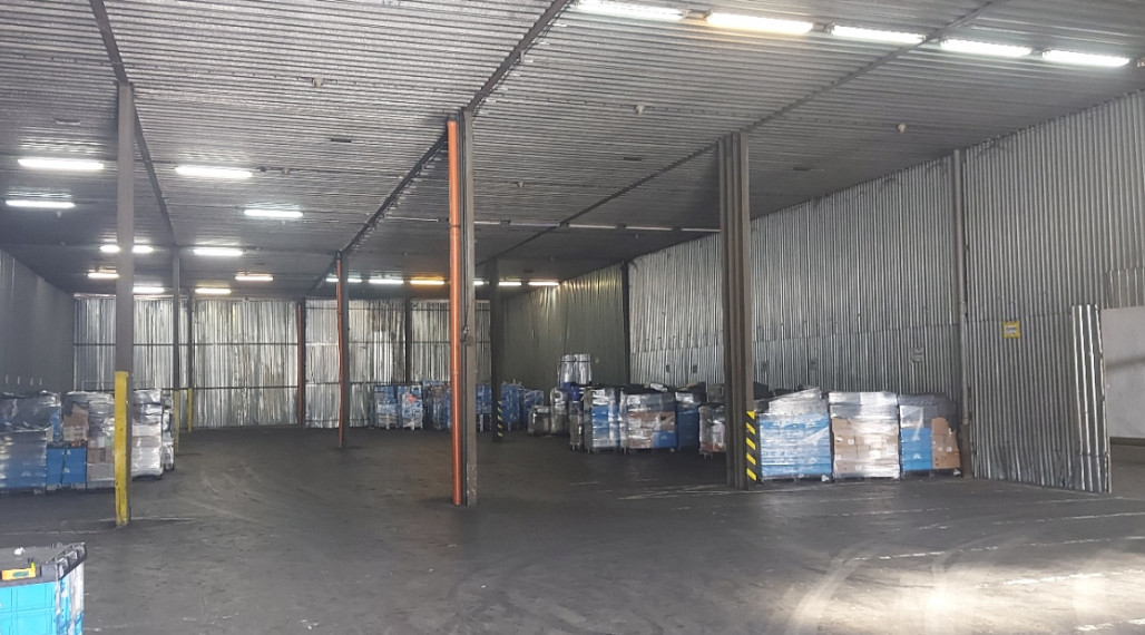 RealityKolesár prenajíma sklad 3842 m2 Nad Jazerom Košice IV