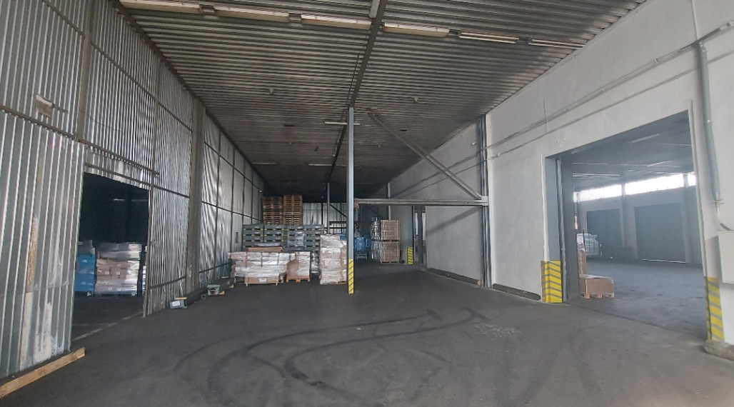 RealityKolesár prenajíma sklad 3842 m2 Nad Jazerom Košice IV