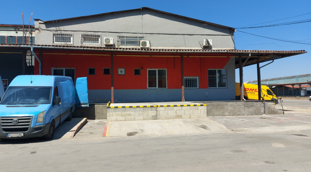 RealityKolesár prenajíma sklad 3842 m2 Nad Jazerom Košice IV