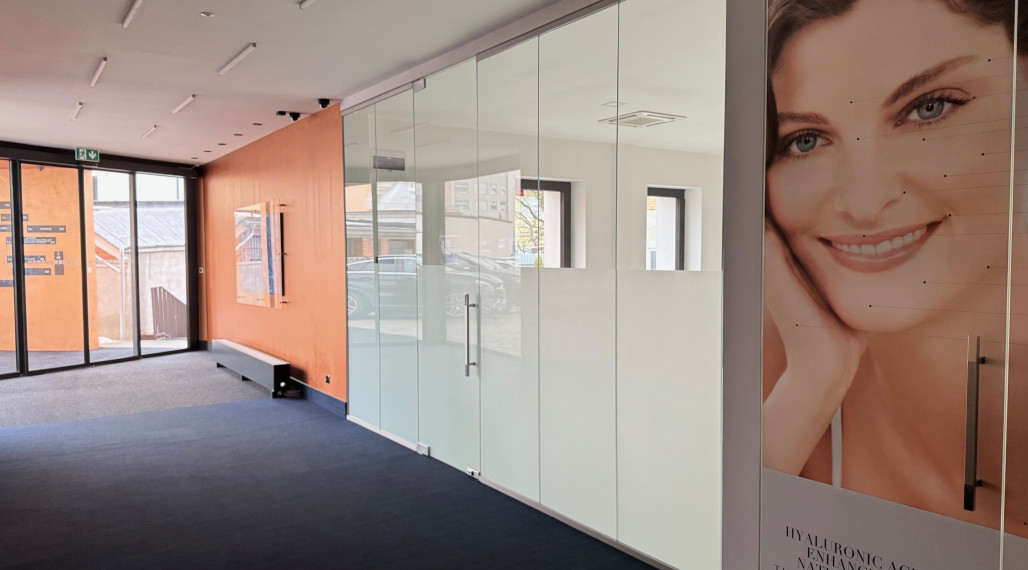 RealityKolesár prenajíma priestor 65 m2, Dunajská pri SPP, Košice - IV, JUH.