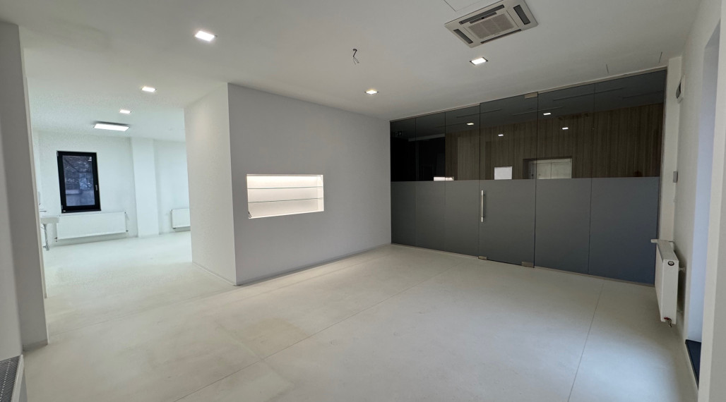 RealityKolesár prenajíma priestor 65 m2, Dunajská pri SPP, Košice - IV, JUH.