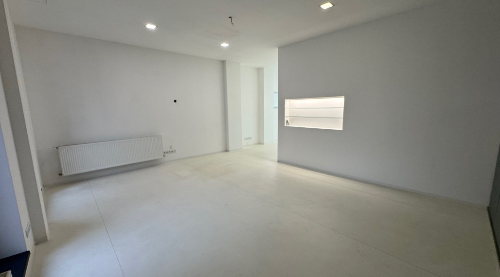 RealityKolesár prenajíma priestor 65 m2, Dunajská pri SPP, Košice - IV, JUH.