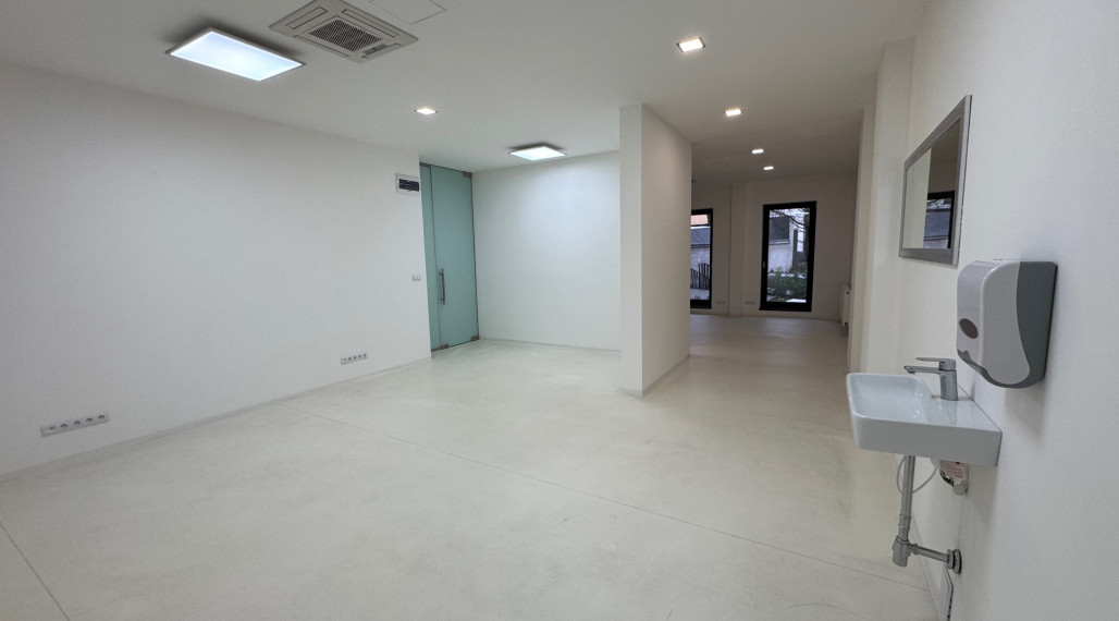 RealityKolesár prenajíma priestor 65 m2, Dunajská pri SPP, Košice - IV, JUH.