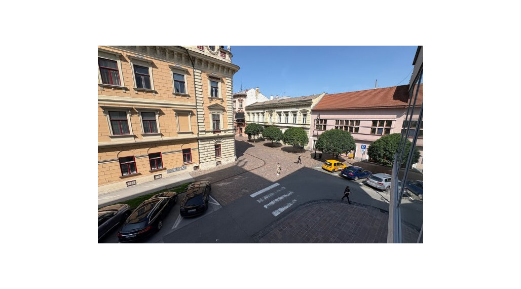 Reality Kolesár prenajíma priestor 163 m2 Mlynská ulica Centrum
