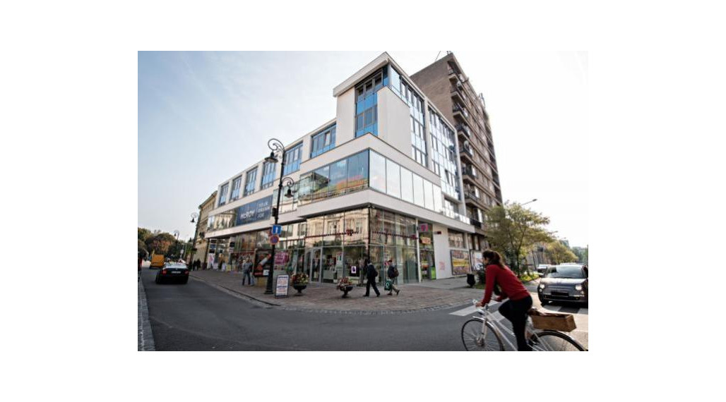 Reality Kolesár prenajíma priestor 163 m2 Mlynská ulica Centrum
