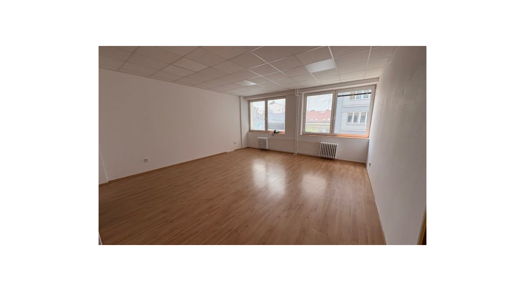 Reality Kolesár prenajíma priestor 42m2 Mlynská centrum