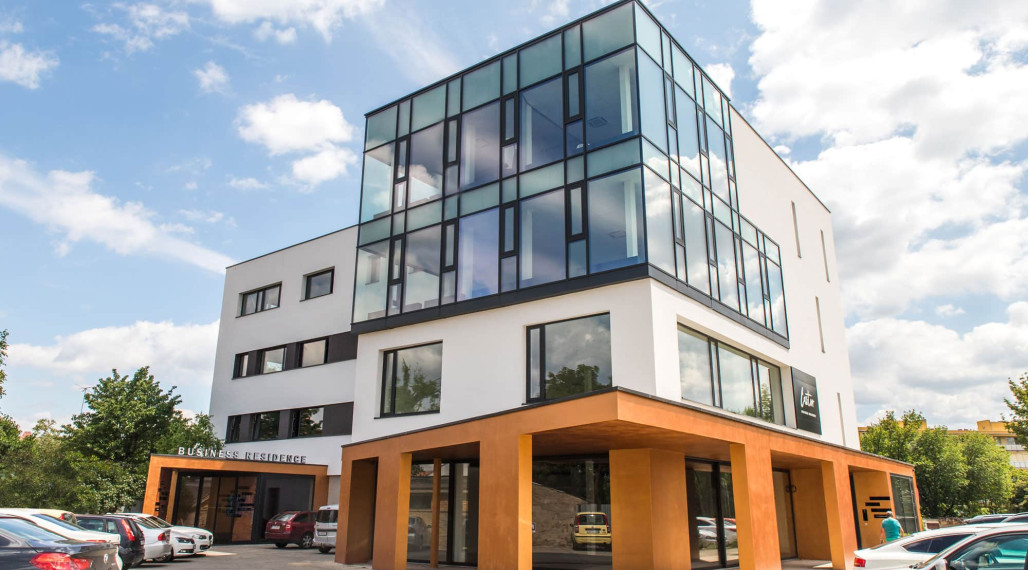 RealityKolesár prenajíma priestor 89m2 Dunajská pri SPP Košice IV JUH.