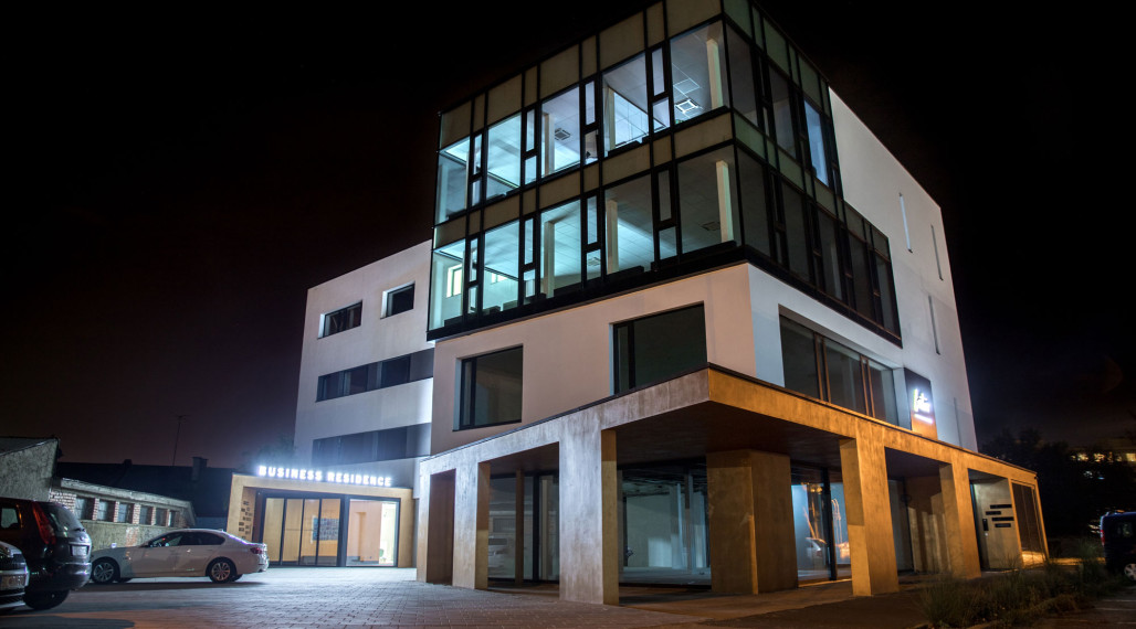 RealityKolesár prenajíma priestor 89m2 Dunajská pri SPP Košice IV JUH.