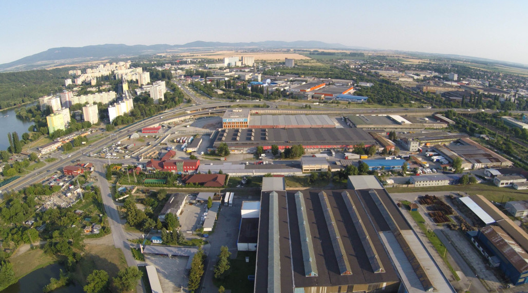 Reality Kolesár prenajíma sklad 632 m2, Jazero Košice IV