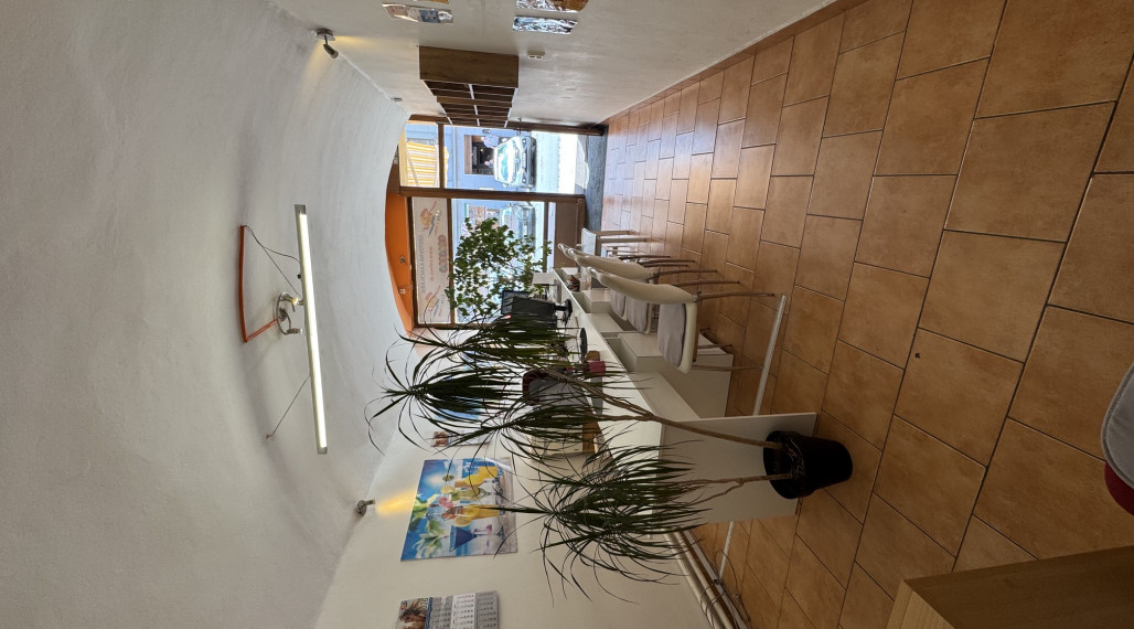 RealityKolesár prenajíma obchodný priestor 50 m2 Alžbetina centrum KE I.