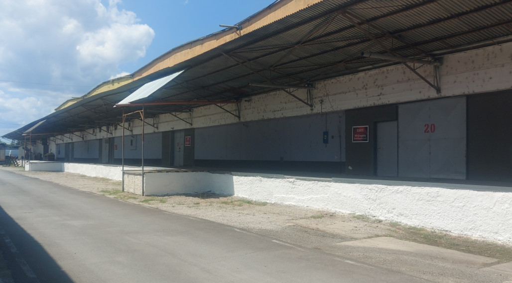 Sklad 640 m2