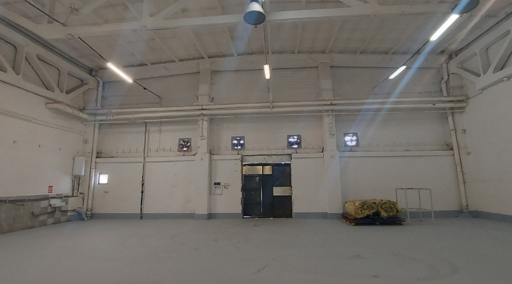 Sklad 640 m2