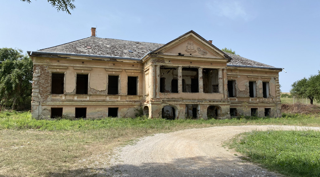 RealityKolesár predáva kúriu Rumince, Rimavská Sobota