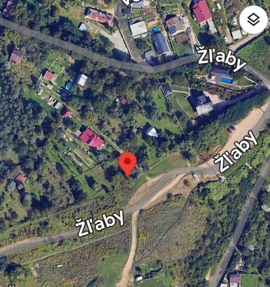 RealityKolesár predáva záhradu 415 m2, Košice Sever, KE I