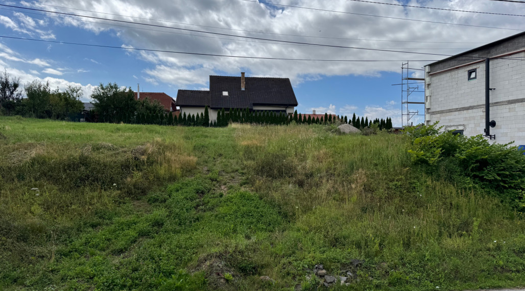 RealityKolesár predáva pozemok 543 m2, Bidovce, KE okolie